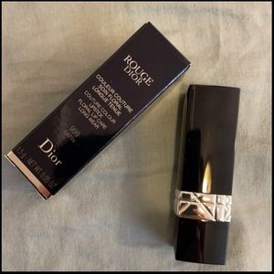 Dior satin rouge lipstick